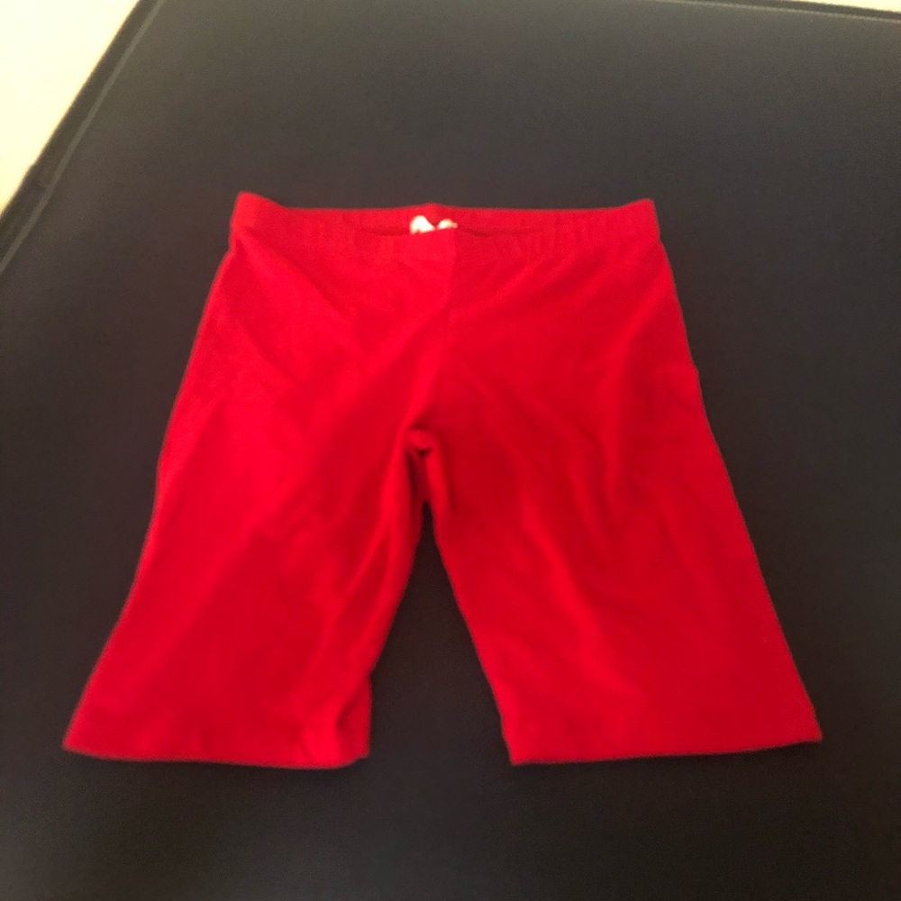 COPY - Fashion Nova Biker Shorts
